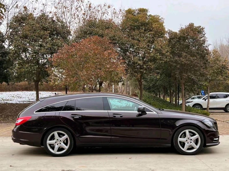 北京14年奔驰CLS7