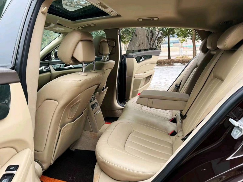 北京14年奔驰CLS8