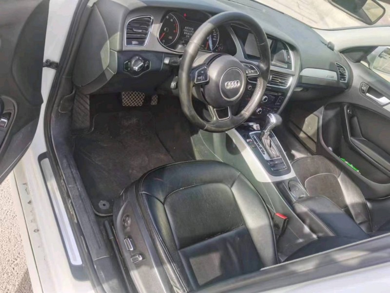 北京14年奥迪A4L2