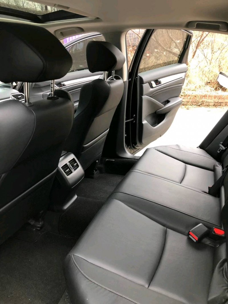 沈阳21年本田雅阁5