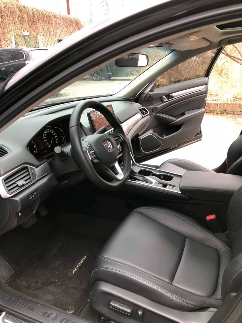 沈阳21年本田雅阁8