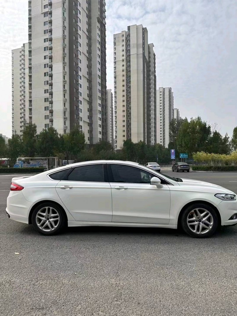 枣庄16年福特蒙迪欧6