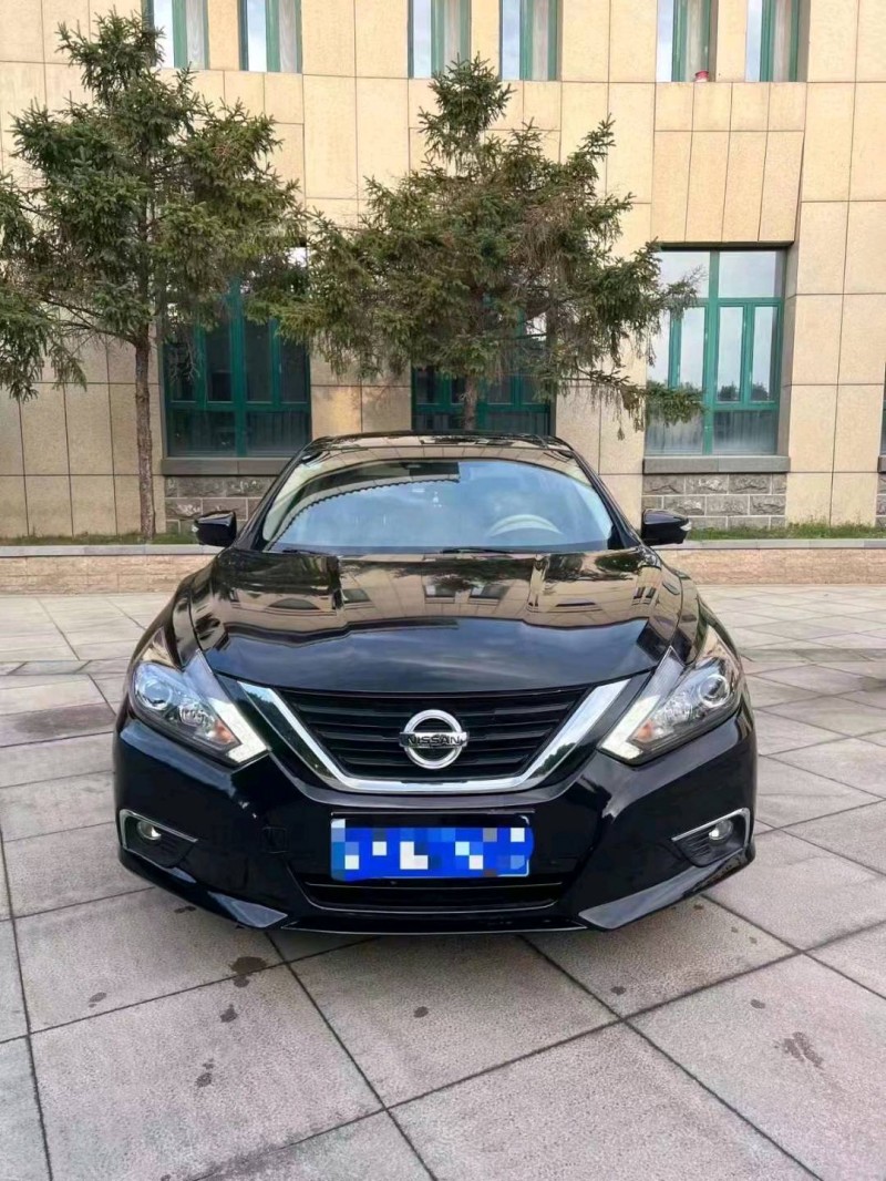 北京18年日产天籁1