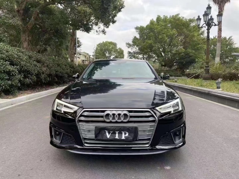 嘉兴19年奥迪A4L1
