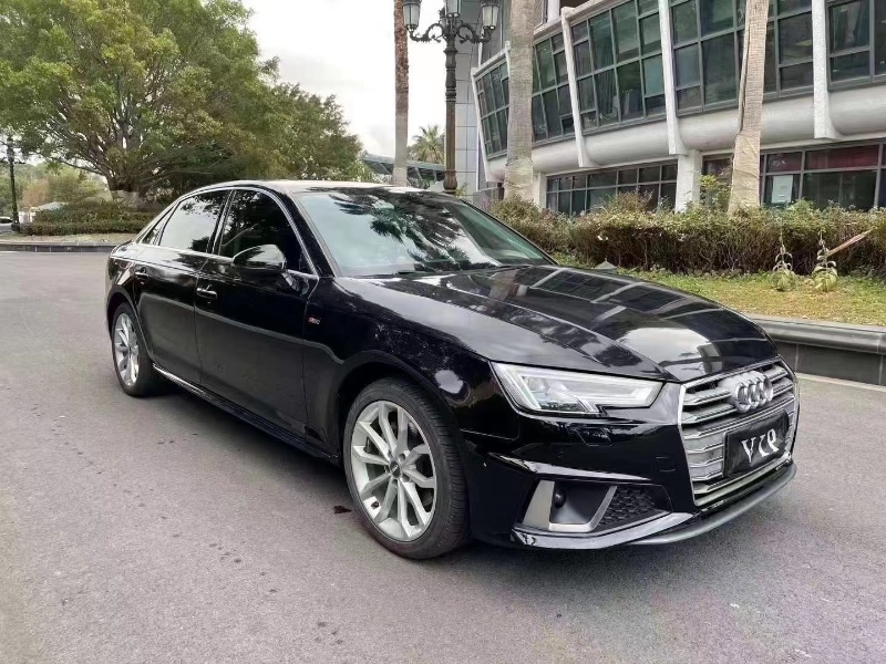 嘉兴19年奥迪A4L3