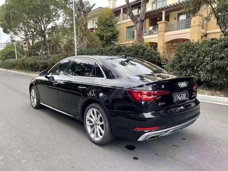 嘉兴19年奥迪A4L5
