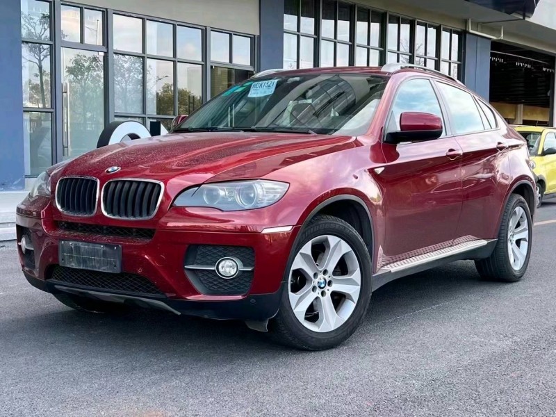 东营10年宝马X63