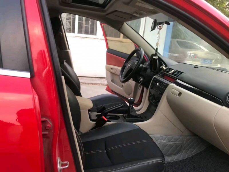 青岛12年马自达34
