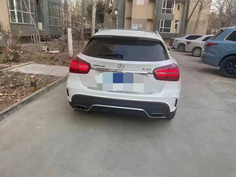 邢台18年奔驰AMG6