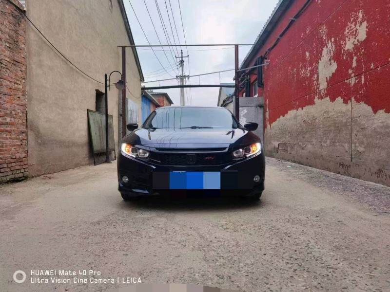 邯郸19年本田思域1