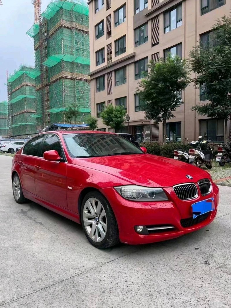 东营12年宝马3系2