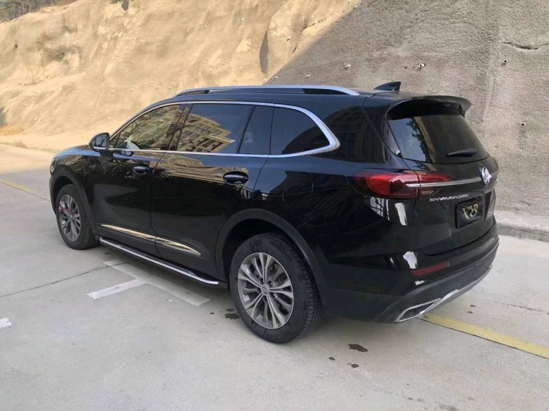 东营21年别克昂科威3