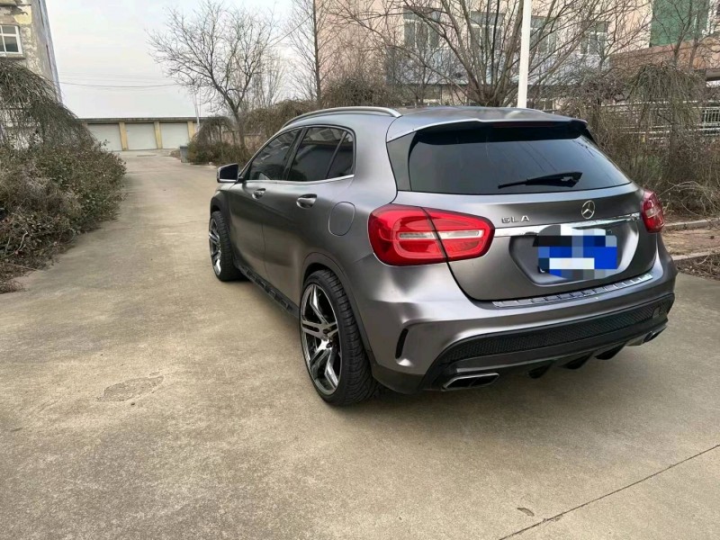 枣庄16年奔驰AMG2