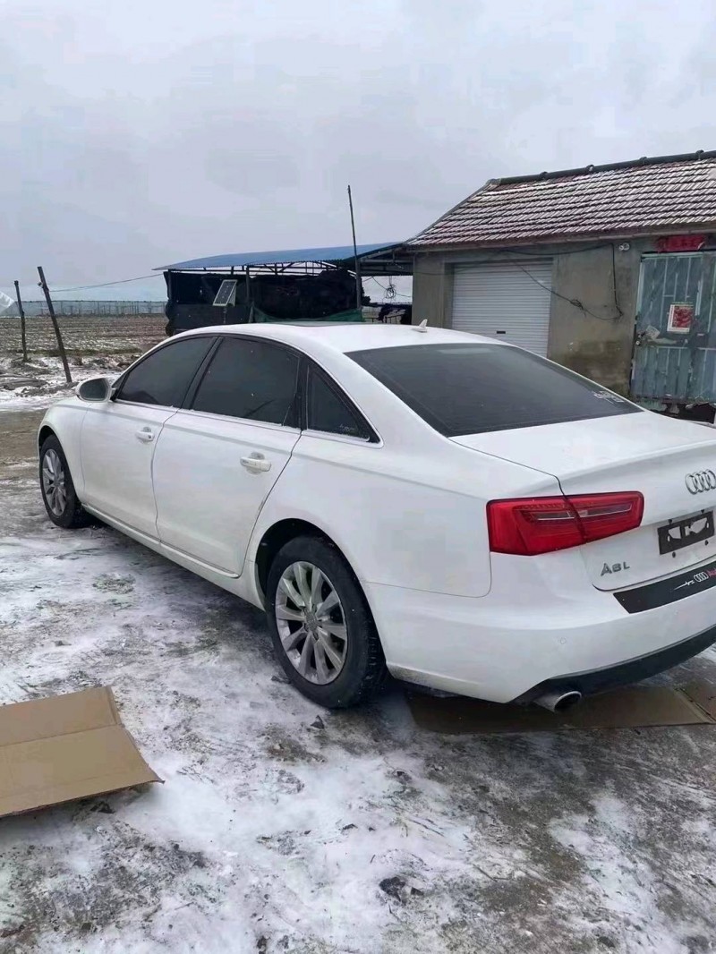 枣庄15年奥迪A6L3