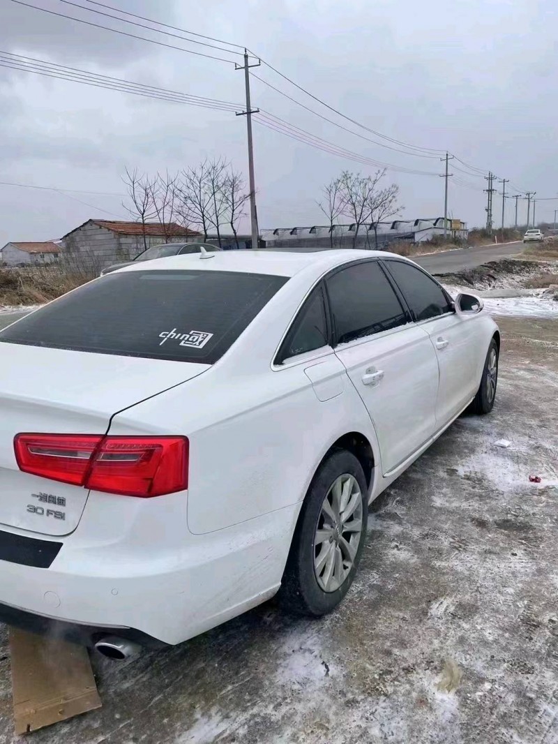 枣庄15年奥迪A6L5