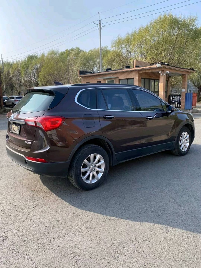 沈阳20年别克昂科威2