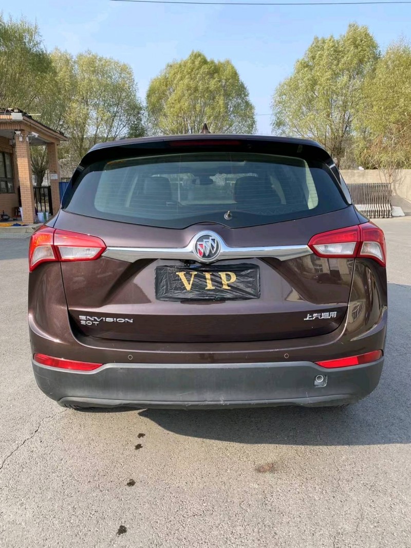 沈阳20年别克昂科威3