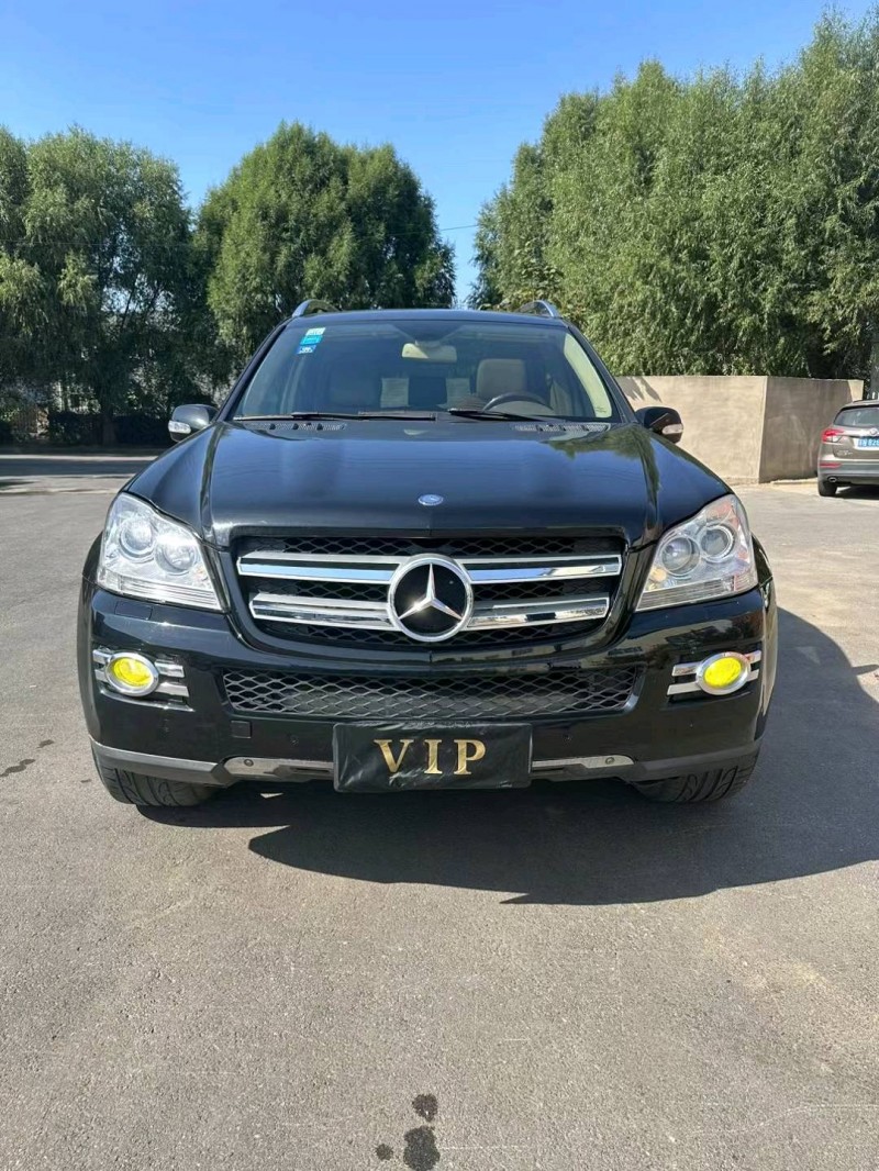 沈阳07年奔驰GL1