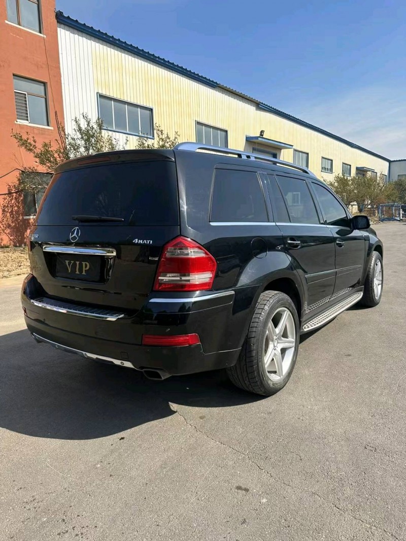 沈阳07年奔驰GL2