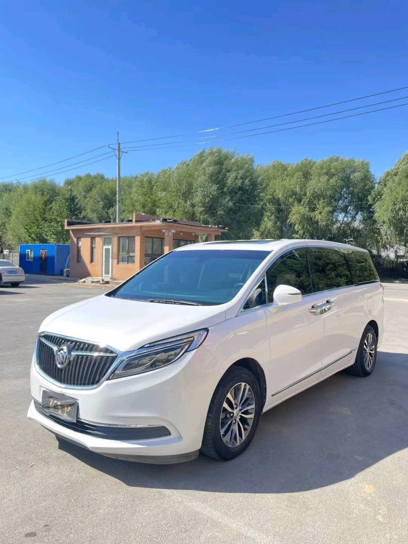 沈阳18年别克GL82