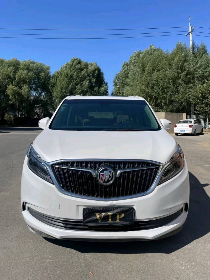 沈阳18年别克GL81