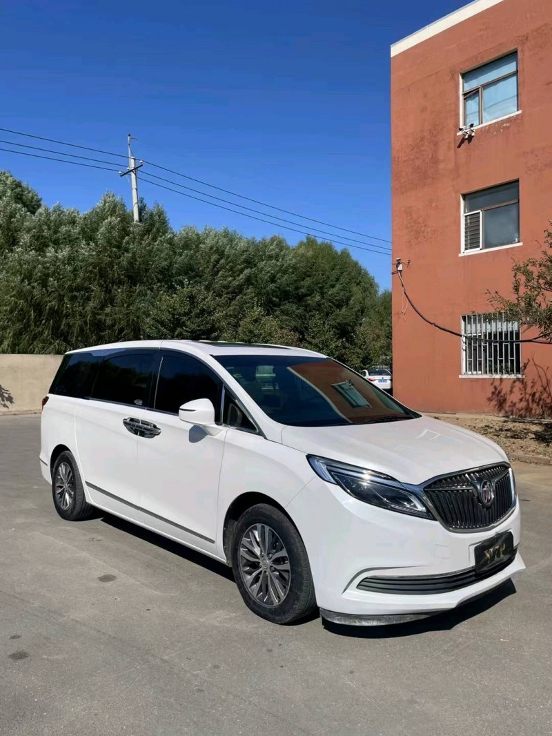 沈阳18年别克GL83