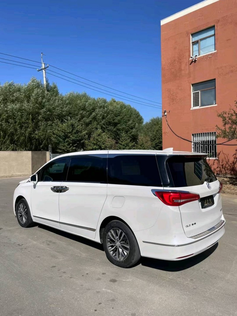 沈阳18年别克GL84