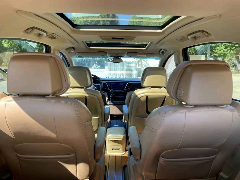 沈阳18年别克GL85