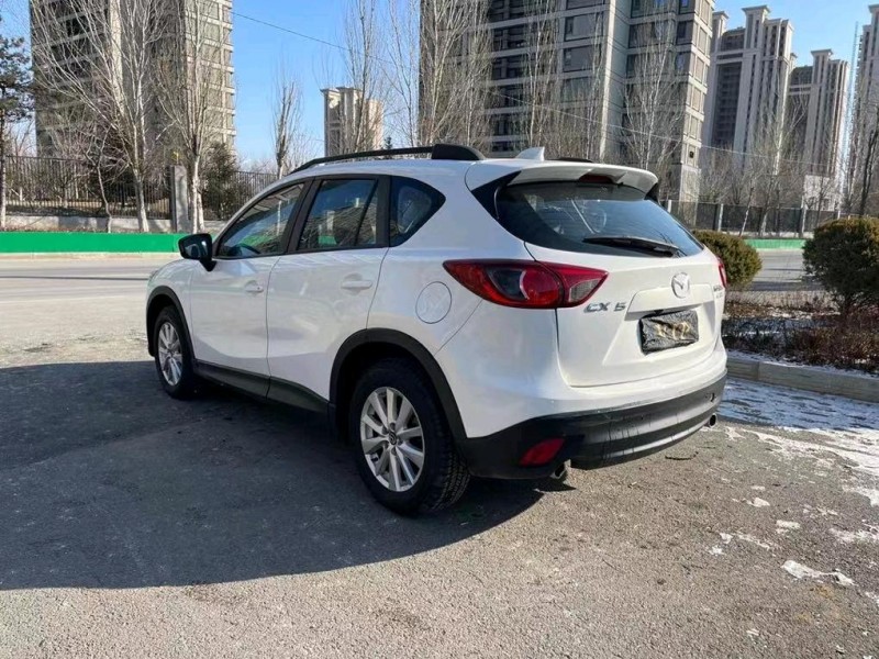 沈阳15年马自达CX-52