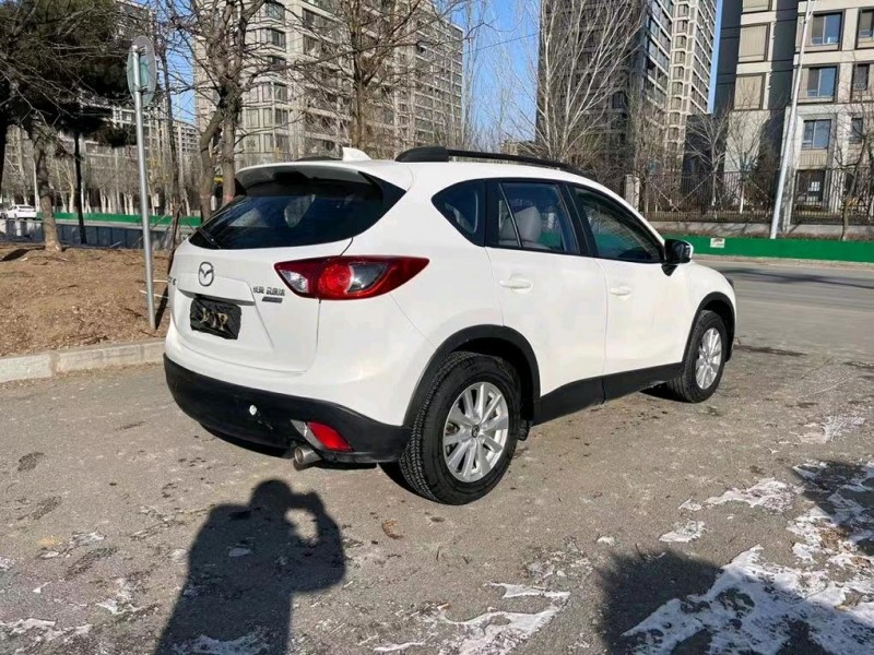 沈阳15年马自达CX-53