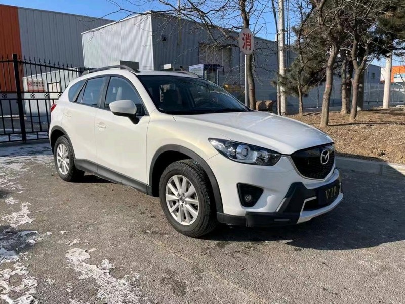 沈阳15年马自达CX-54