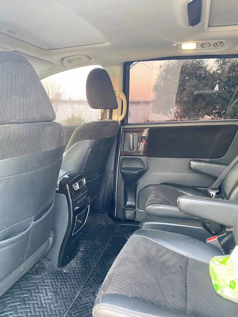 徐州17年本田艾力绅6