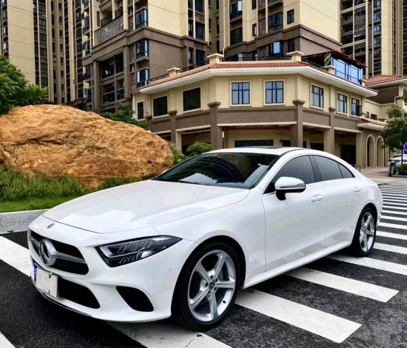 广州19年奔驰CLS3