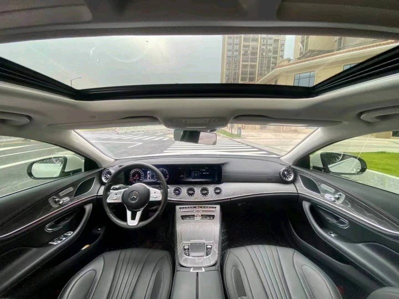 广州19年奔驰CLS7