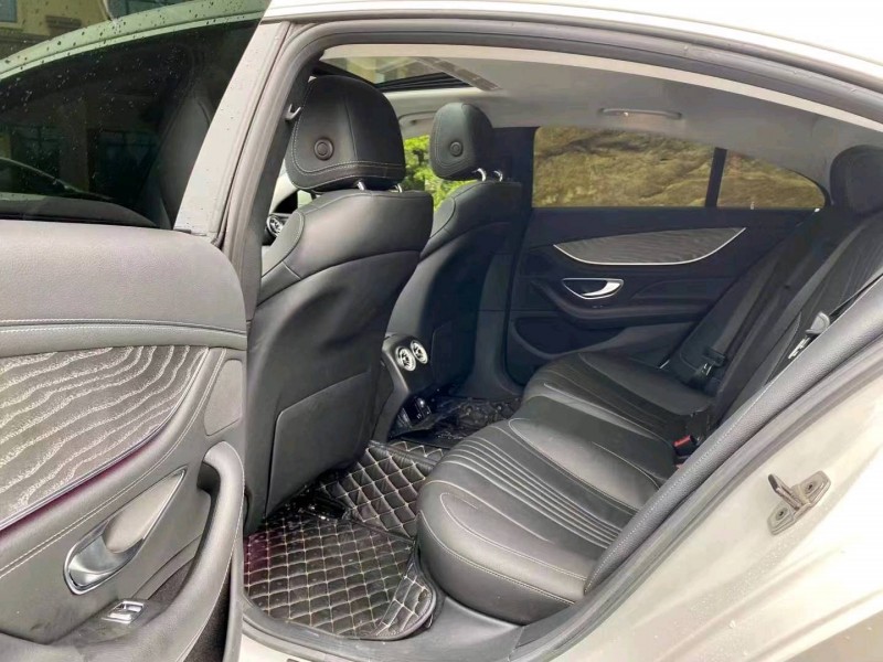 广州19年奔驰CLS8