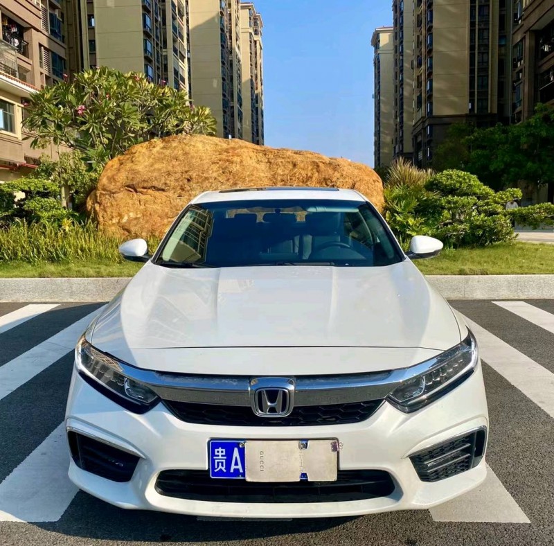 广州20年本田英诗派9