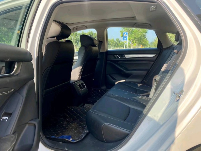 广州20年本田英诗派4