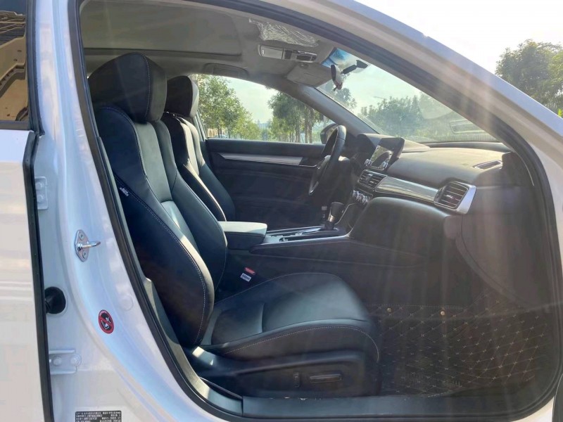 广州20年本田英诗派3