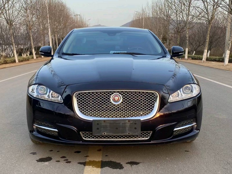 徐州16年捷豹XJ1