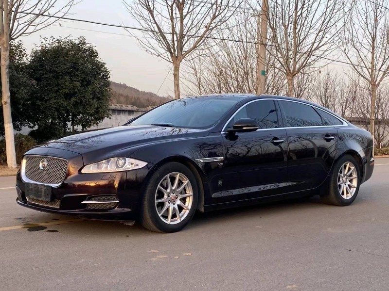 徐州16年捷豹XJ2