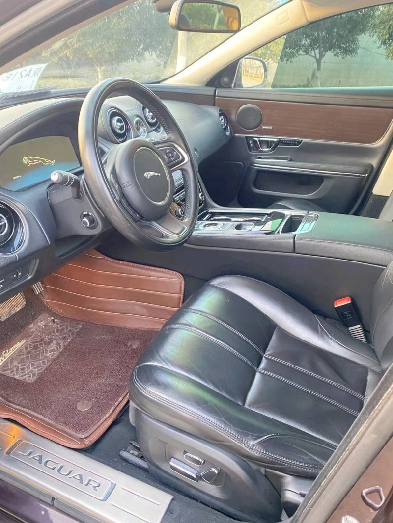 徐州16年捷豹XJ6