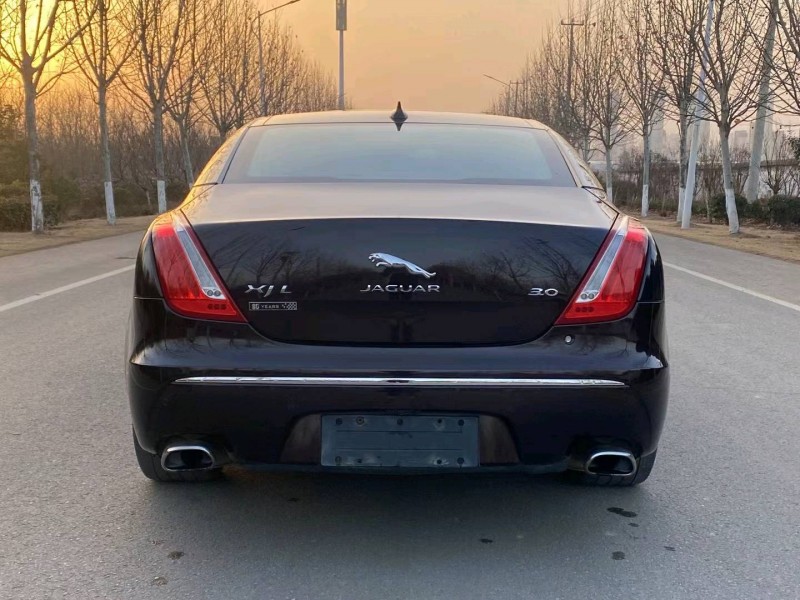 徐州16年捷豹XJ9