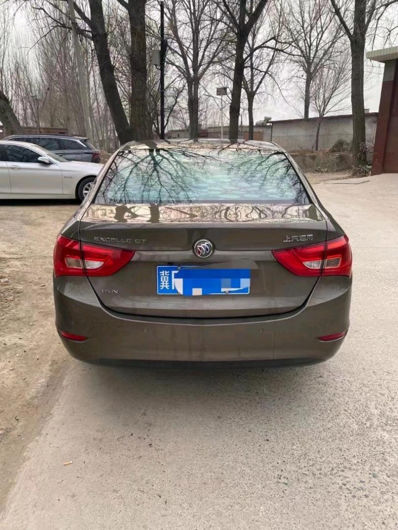 保定17年别克英朗9