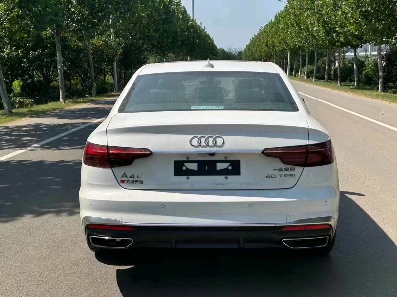 徐州22年奥迪A4L9