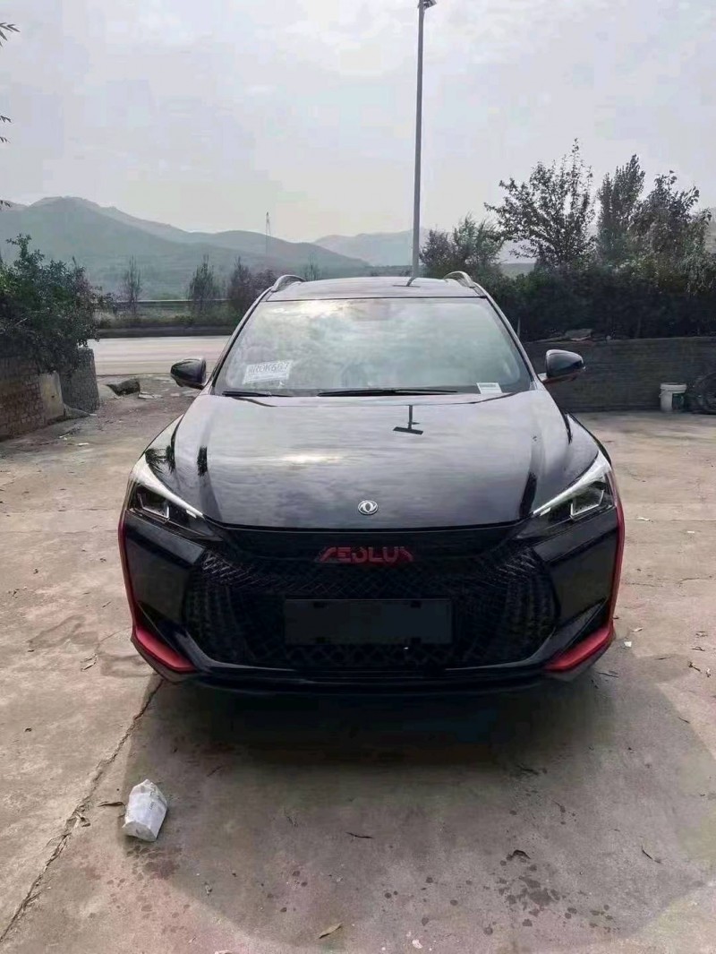 邯郸22年东风奕炫1