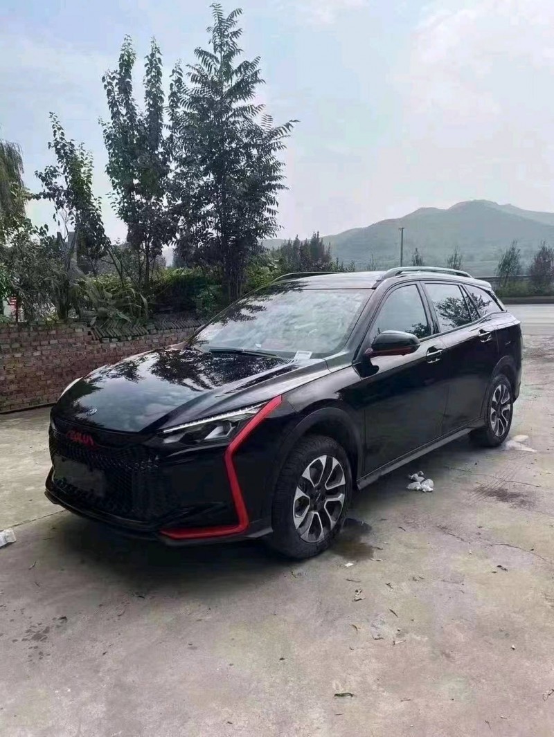 邯郸22年东风奕炫2