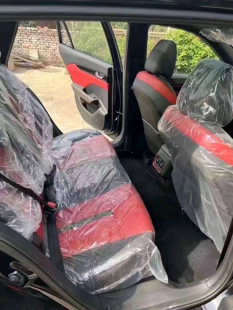 邯郸22年东风奕炫7