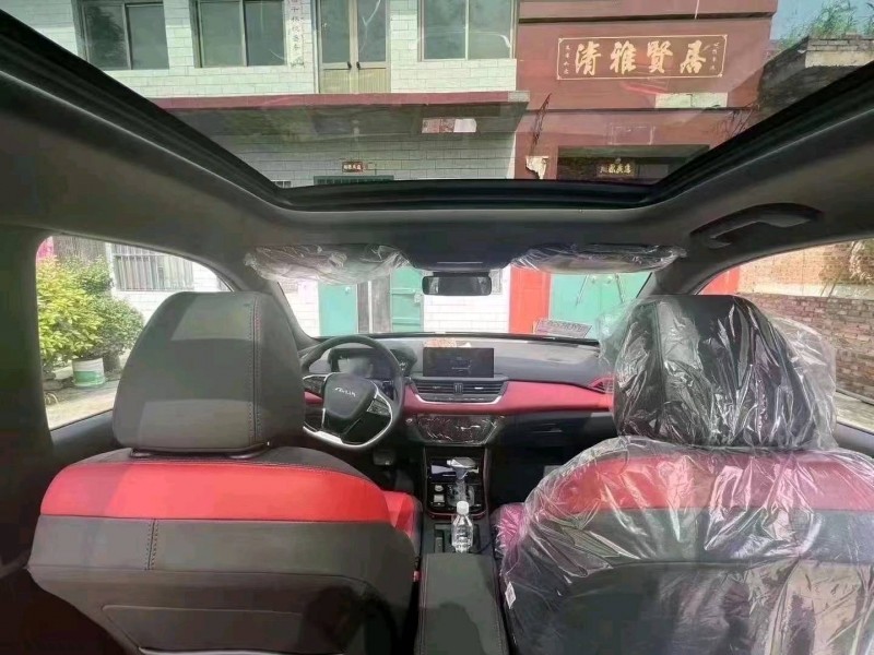 邯郸22年东风奕炫8