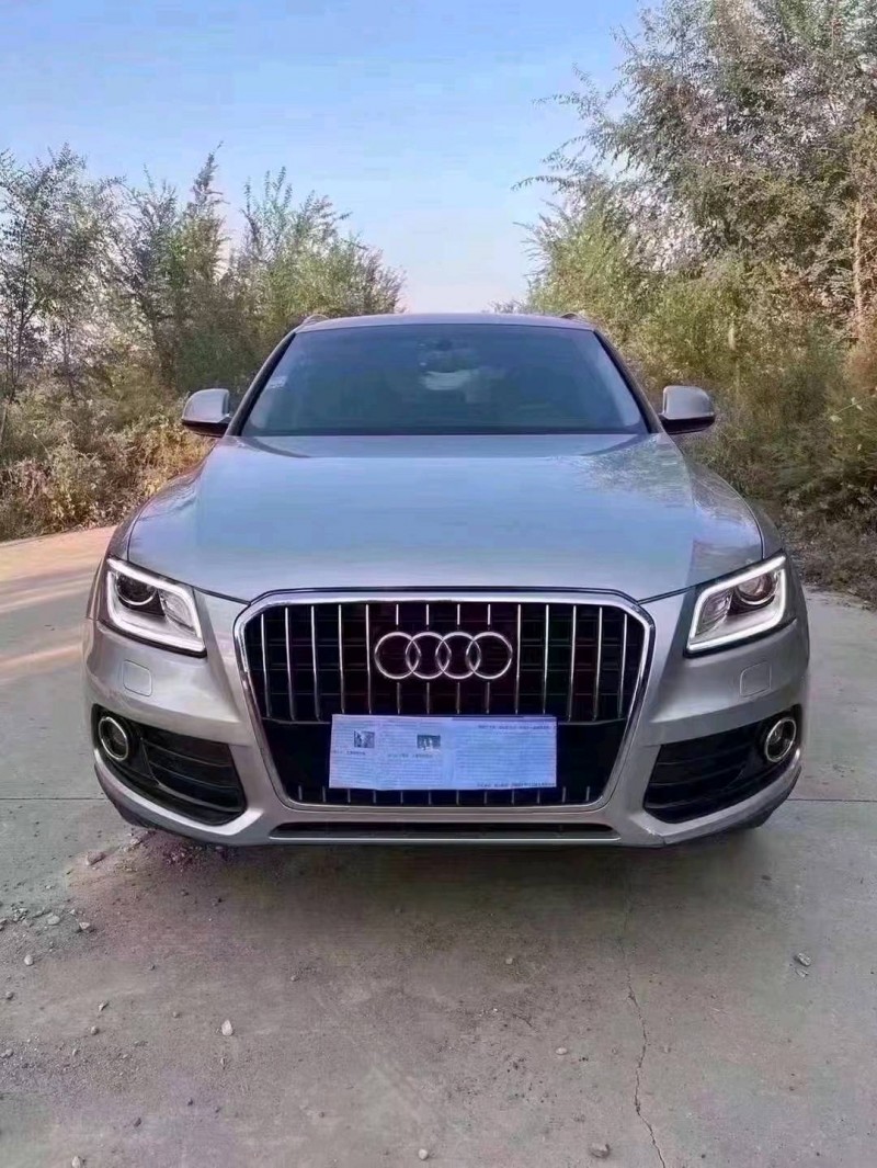 邯郸16年奥迪Q51