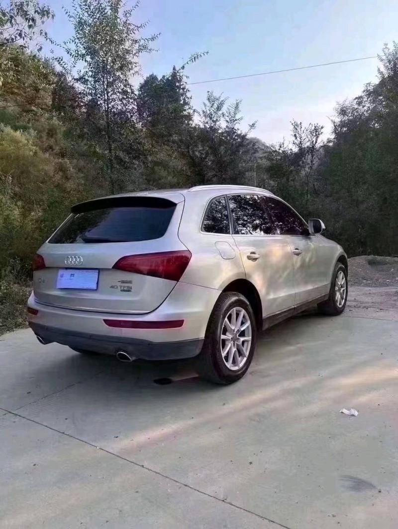 邯郸16年奥迪Q53